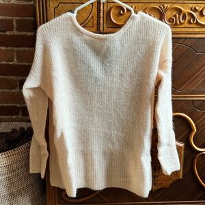 Sezane pink Gaspard sweater in size 34/0/XS